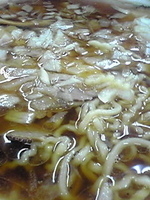 「3枚チャーシュー麺」@中華そば専門店 武富屋の写真