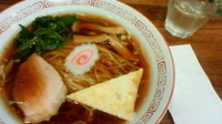 「中華そば」@中華そば 萬福の写真