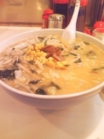 「ピリカ+大盛り+餃子」@ピリカ 大泉店の写真