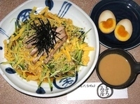 「冷やし中華 900円」@与ろゐ屋の写真