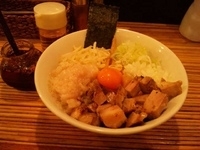 「油そば」@らーめん こてつの写真