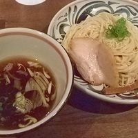 「つけめん」@月島ロックの写真
