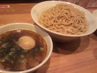 「塩つけ麺300g」@麺匠 四神伝の写真