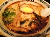 「桂花ラーメン（700円）」@桂花ラーメン 立川店の写真