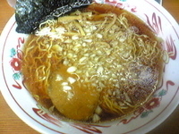 「中華そば」@中華そば 吾衛門の写真