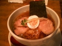 「チャーシュー麺」@らーめん ひよりの写真