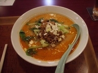 「タンタンメン」@中華一番家の写真