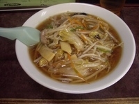 「サンマーメン」@ちゃんぽん亭の写真