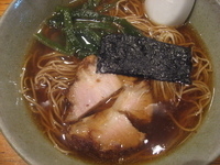 「一二三そば（1000円）」@一ニ三の写真