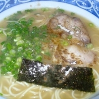 「ラーメン 500円」@二の丸の写真