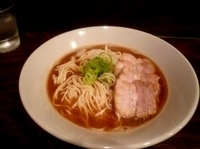 「肉中華そば（750円）」@麺処 遊の写真