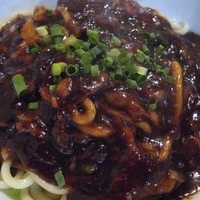 「炸醤麺 600円+小ライス 150円」@悠好！朋友の写真