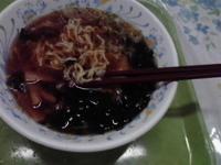 「ラーメン 270円」@東京大学 中央食堂の写真