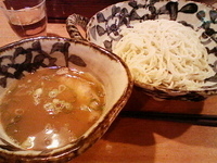 「つけ麺」@中華そば 榮じの写真