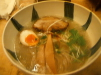 「特選小麦蕎麦（天然塩）」@季織亭の写真