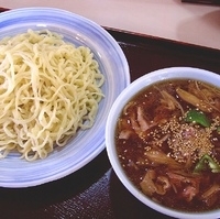 「肉汁そば」@ラーメン ロッジの写真