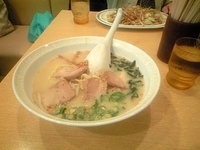 「チャーシューメン」@こぐまの写真