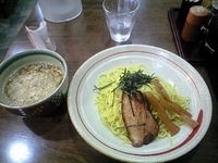 「こりくつけ麺」@麺の家 こりくの写真