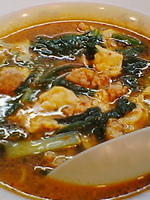 「タンタンメン(¥700、中辛=2倍)」@たんたんの写真