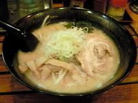 「みそカレーセット（950円）」@信源の写真