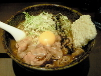 「アキバカリー麺 ￥1000」@麺屋武蔵 武仁の写真