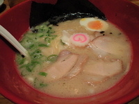 「本店かさね味（850円）」@博多一風堂コレクション 町田店の写真