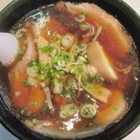 「チャーシューめん」@せんりゅうラーメンの写真