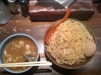 「つけ麺（大）」@つけ麺専門店 三田製麺所 恵比寿南店の写真