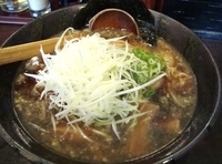 「焦がし醤油らーめん」@萬祐の写真