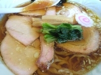 「チャーシューメン￥850」@らーめん 青龍の写真