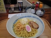 「油そば」@大文字 本店の写真