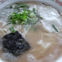 「ラーメン 380円」@丸星中華そばセンターの写真