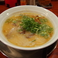 特製ラーメン