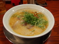 「特製ラーメン」@拉麺昭屋の写真