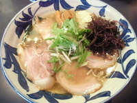 「塩チャーシュー麺」@らーめん 神田 磯野の写真