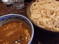 「つけ麺（麺400グラム）」@つけ麺専門店 三田製麺所 歌舞伎町店の写真