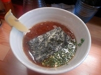 「つけ麺大盛+味付玉子」@太助家 -TASUKIYA-の写真