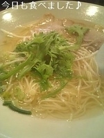 「ラーメン」@揚子江ラーメン 名門 本店の写真