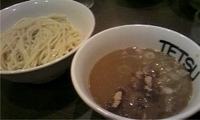 「つけめん」@TETSU 品川店の写真