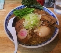 「味玉らーめん」@麺絆や 519の写真