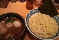 「得つけめん」@らーめん文蔵の写真