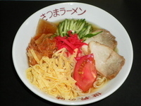 「冷麺」@さつまラーメン 金池店の写真