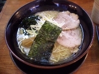 「天ノ雲セットA(こってり醤油+宇都宮ギョーザ)」@らーめん天ノ雲の写真