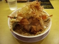 「らーめん(小)」@麺屋 浪花節の写真