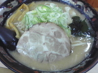 「味噌ラーメン」@北海道ラーメン 新宿 源の写真