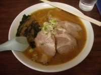 「ミソチャーシューメン」@ちゃんぽん亭の写真