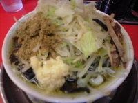 「ラーメン」@麺でる 田園調布本店の写真