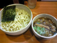 「つけそば（大盛）」@麺匠 ヒムロクの写真