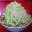 ラーメン小+全部マシ(ニンニクダブル)