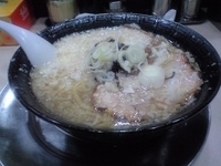 「小盛ラーメン（650円）」@らーめん潤 蒲田店の写真